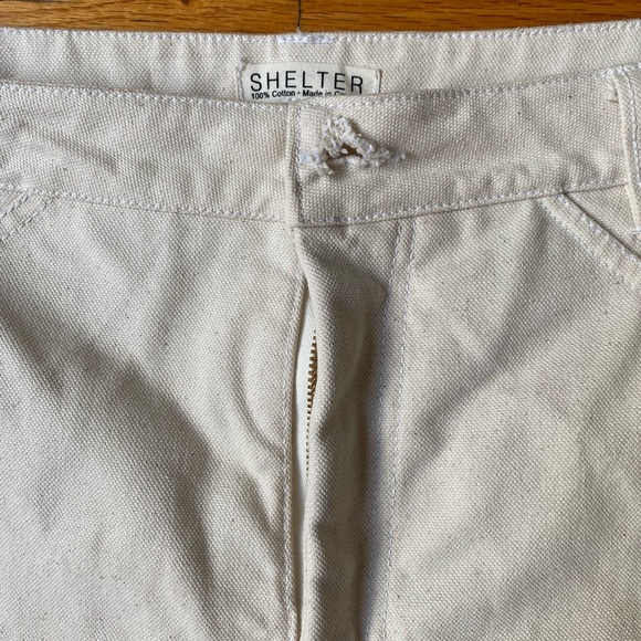 Shelter Brewer Jeans in Canvas - Picture 5 of 7